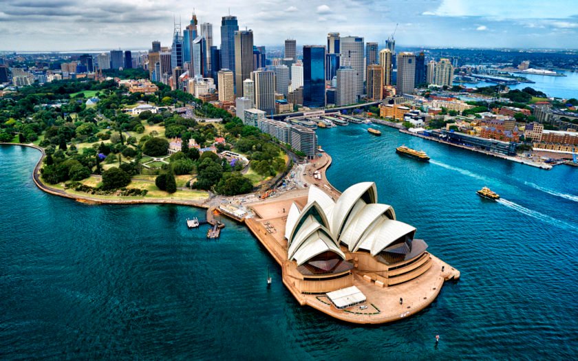 AUSTRALIA