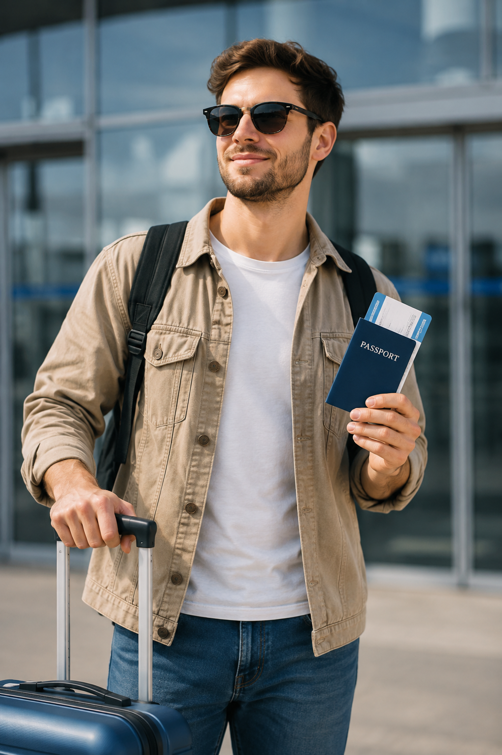 County Vacation travel consultants planning a holiday itinerary