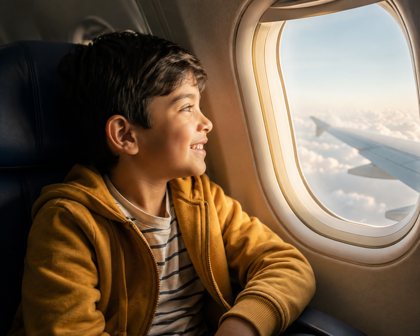 Happy travelers on a County Vacation holiday package