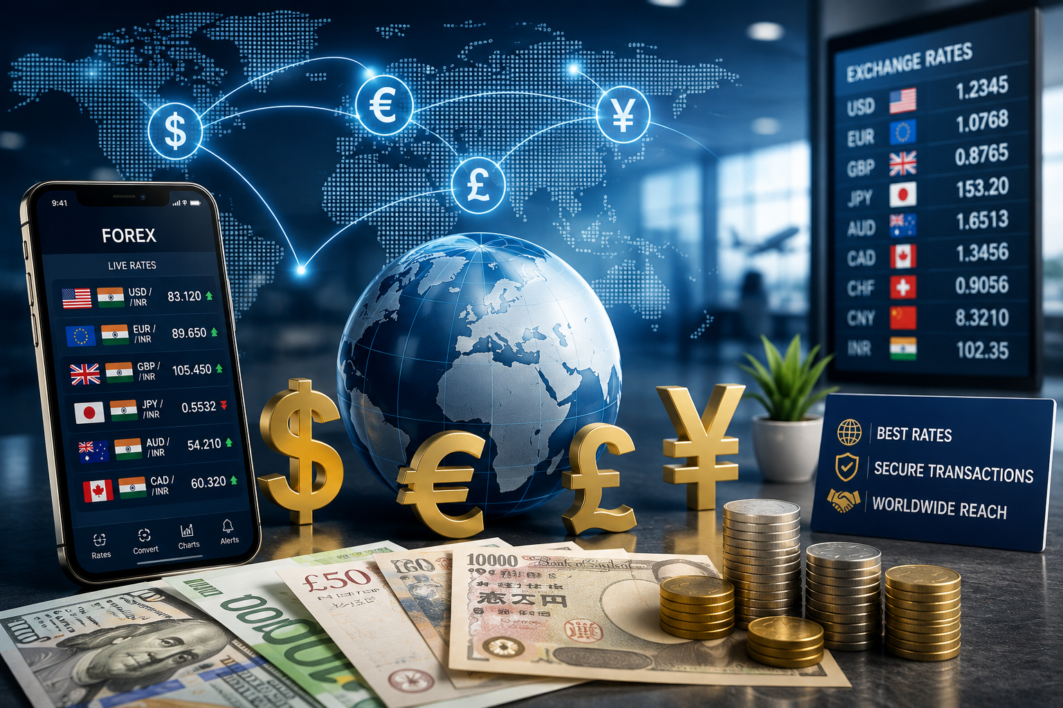 Forex Booking