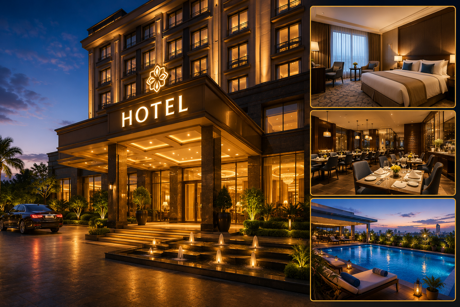 Hotel Booking
