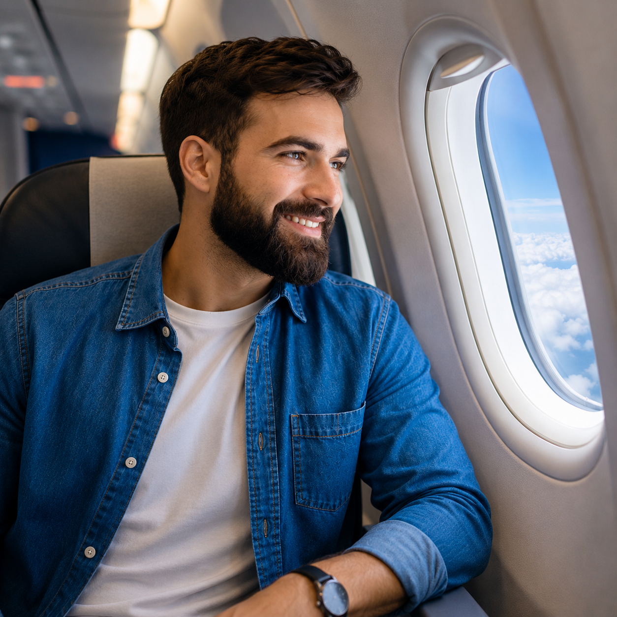 Fly to Your Dream Destination